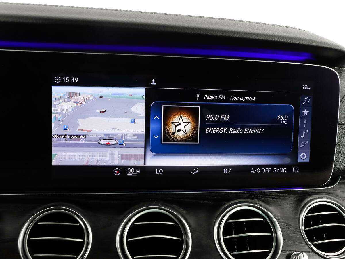 Mercedes-Benz E-Класс 2019 года с пробегом. Фото: #16