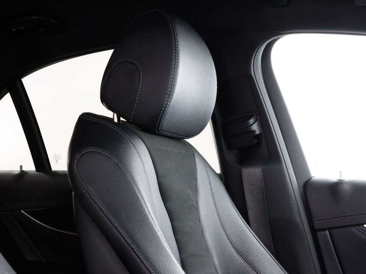 Mercedes-Benz E-Класс 2019 года с пробегом. Фото: #19