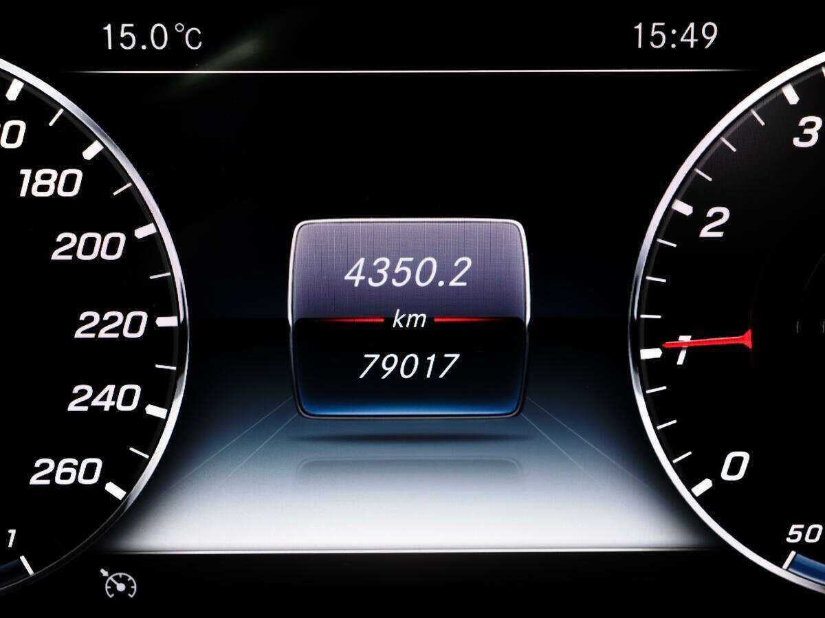 Mercedes-Benz E-Класс 2019 года с пробегом. Фото: #23