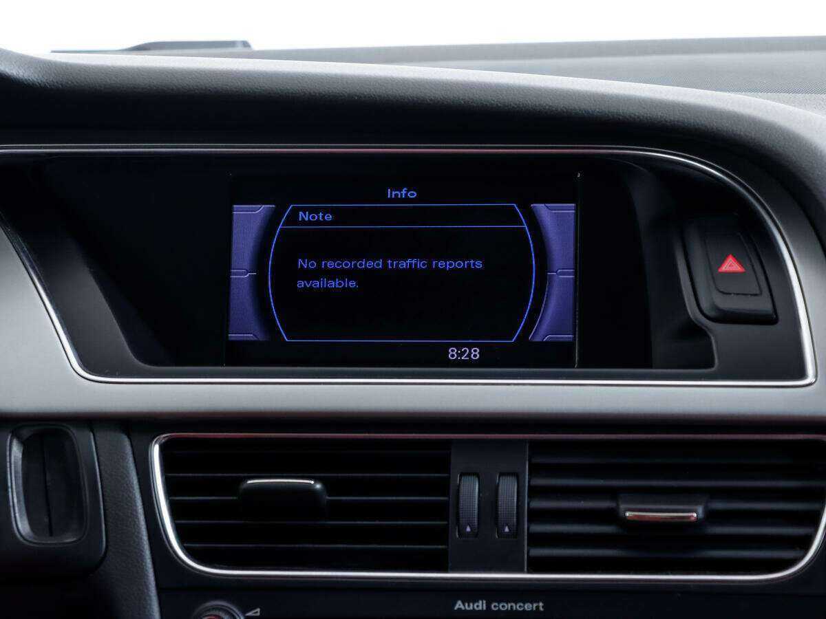 Audi A5 2010 года с пробегом. Фото: #14