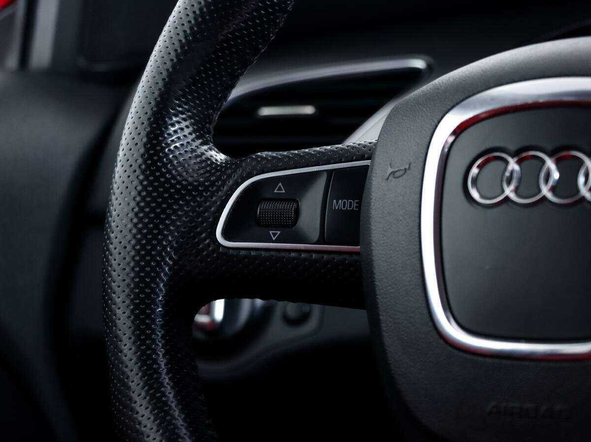 Audi A5 2010 года с пробегом. Фото: #15