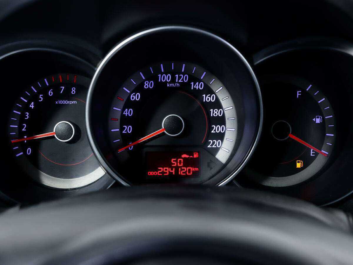 Kia Cerato 2011 года с пробегом. Фото: #13