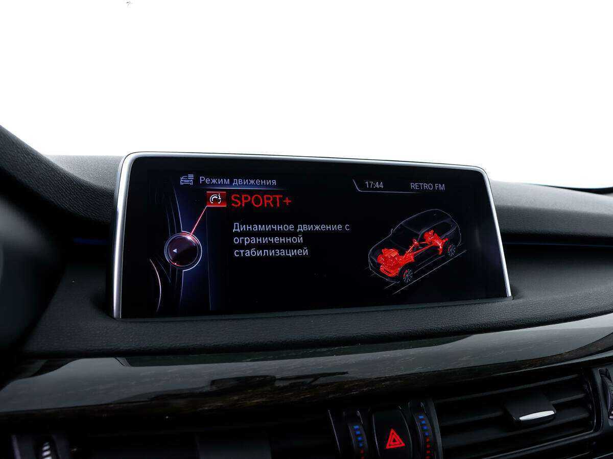 BMW X5 2014 года с пробегом. Фото: #13