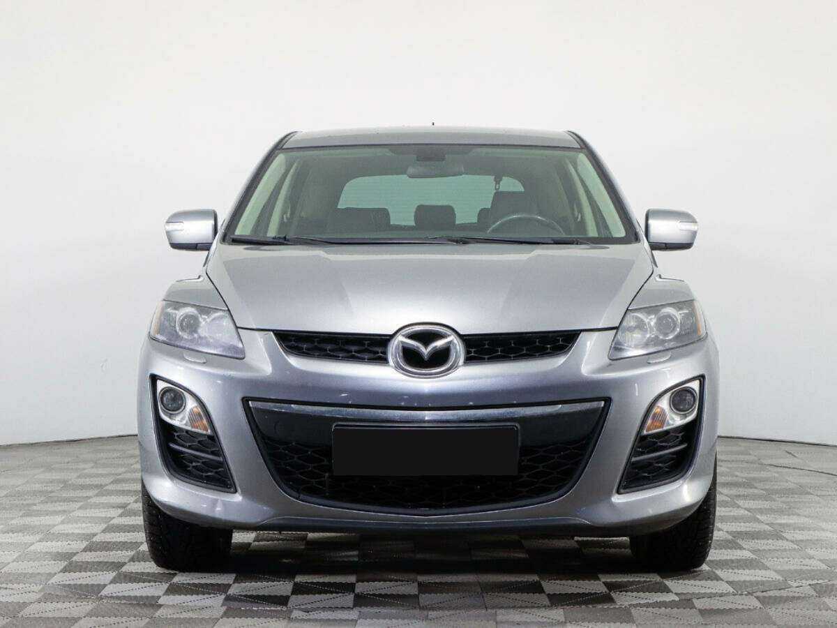 Mazda CX-7 2011 года с пробегом. Фото: #1
