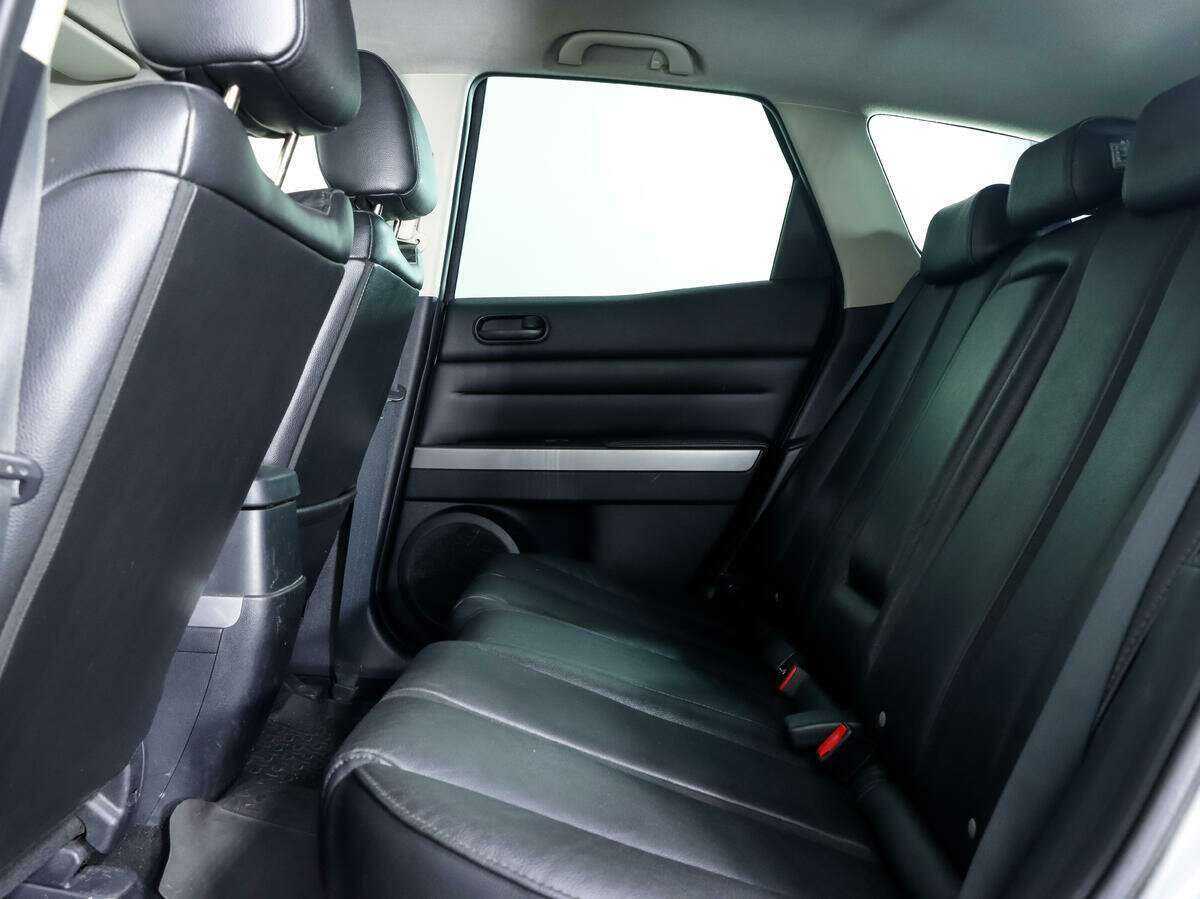 Mazda CX-7 2011 года с пробегом. Фото: #8