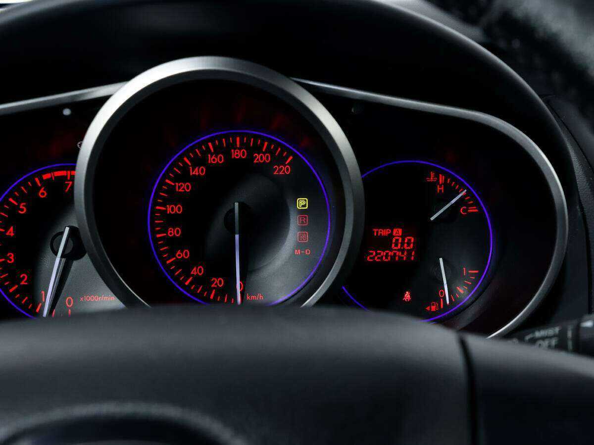 Mazda CX-7 2011 года с пробегом. Фото: #12