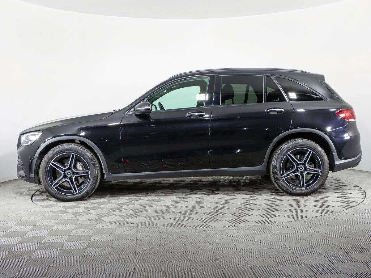 Mercedes-Benz GLC 2019 года с пробегом. Фото: #7