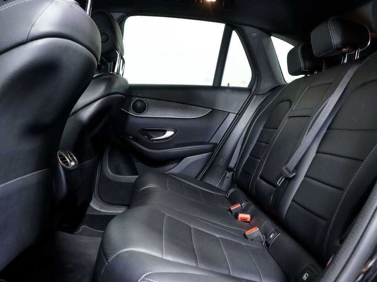 Mercedes-Benz GLC 2019 года с пробегом. Фото: #10