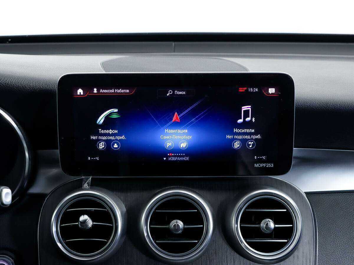 Mercedes-Benz GLC 2019 года с пробегом. Фото: #11