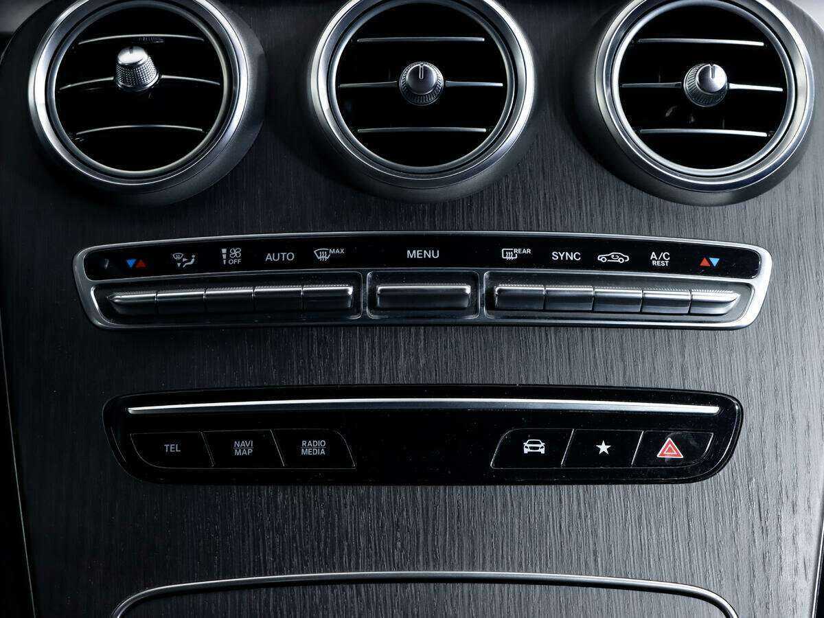 Mercedes-Benz GLC 2019 года с пробегом. Фото: #13