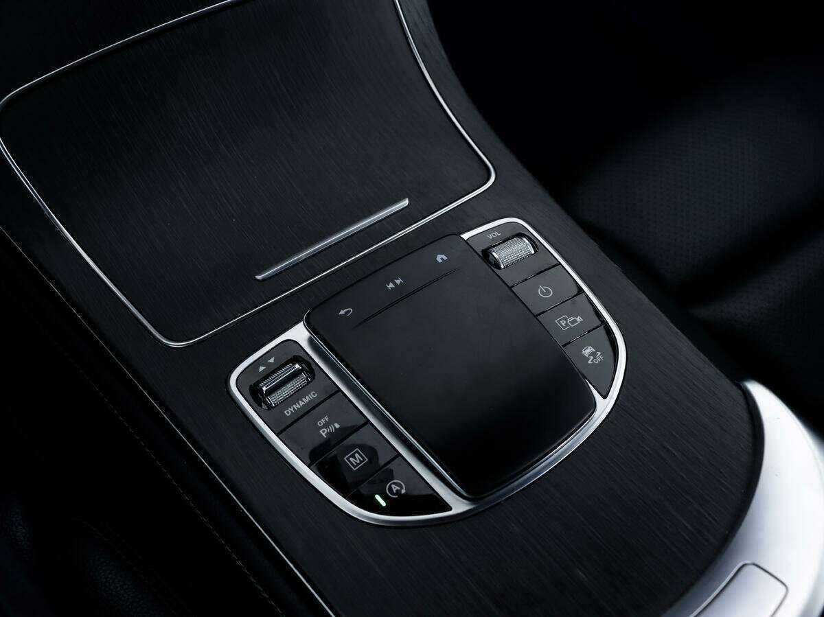 Mercedes-Benz GLC 2019 года с пробегом. Фото: #14