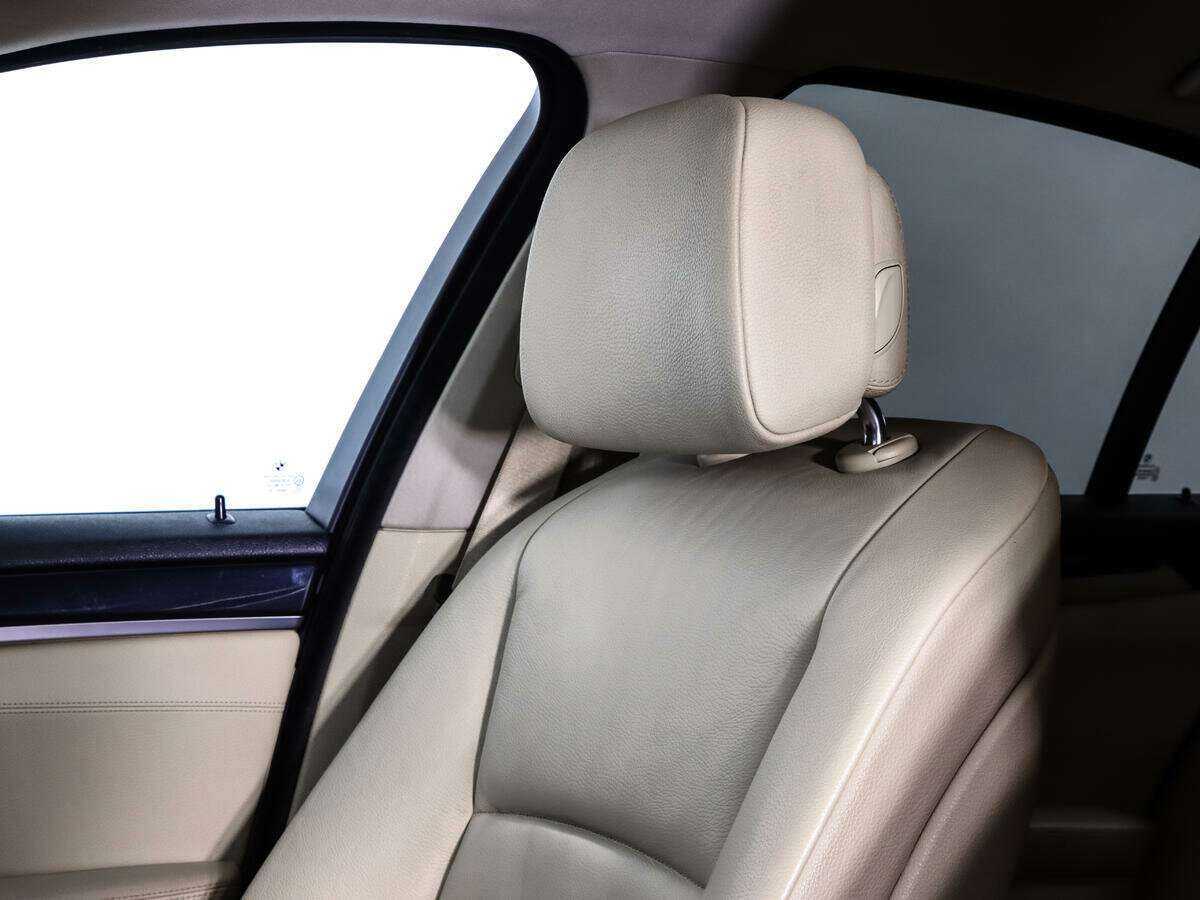 BMW 5 серии 2012 года с пробегом. Фото: #23