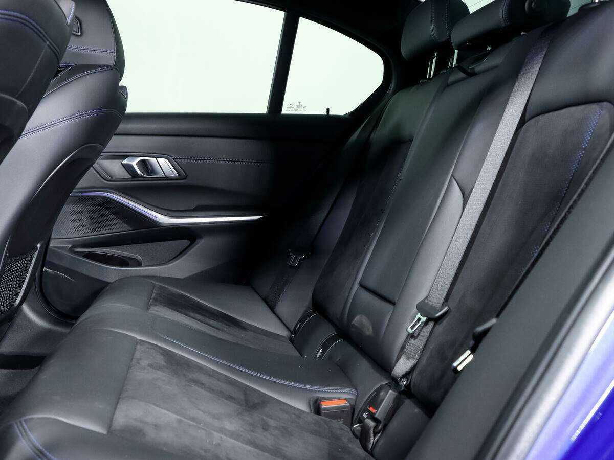 BMW 3 серии 2021 года с пробегом. Фото: #10