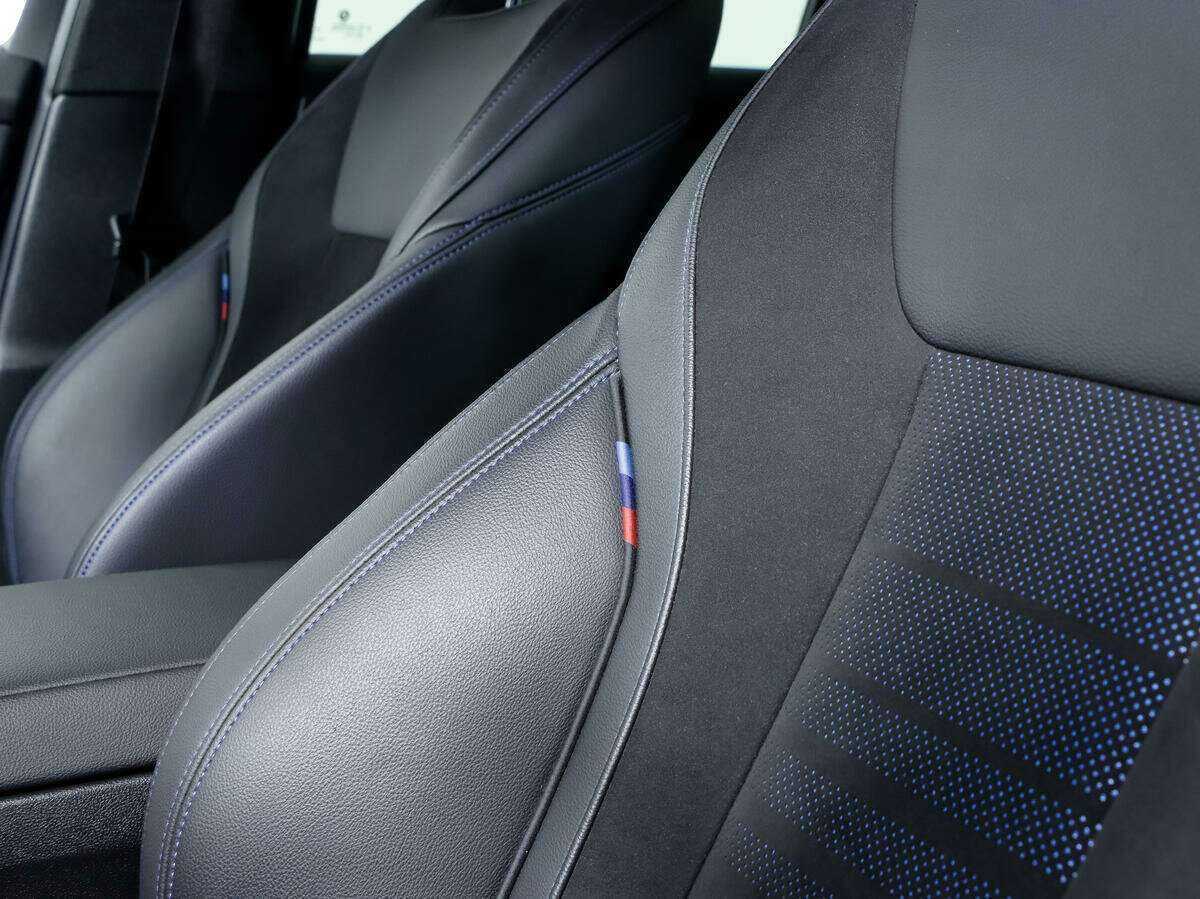 BMW 3 серии 2021 года с пробегом. Фото: #11