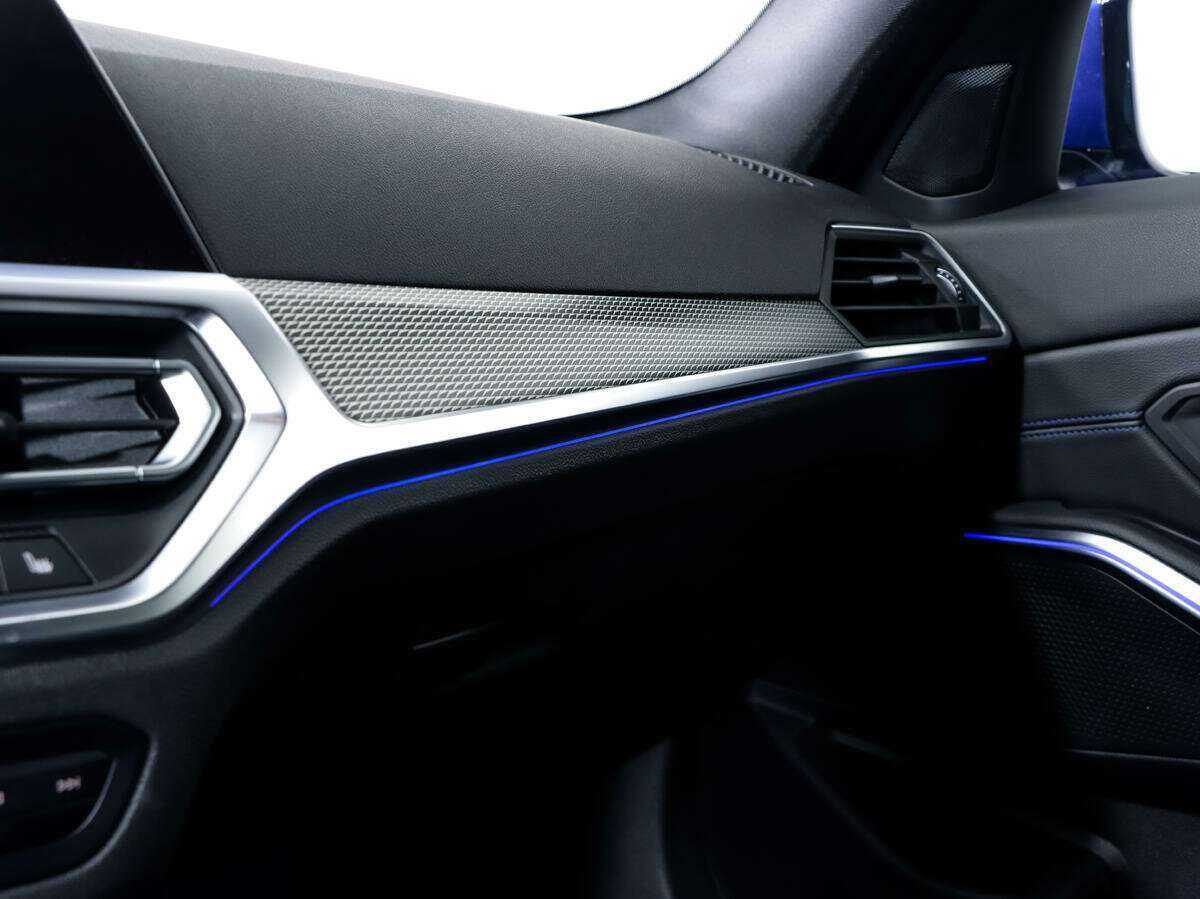 BMW 3 серии 2021 года с пробегом. Фото: #12