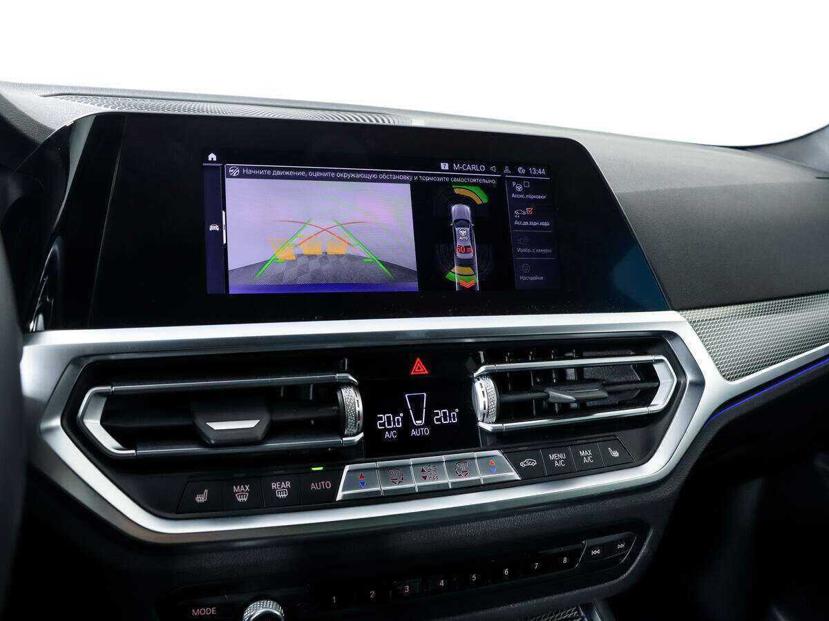 BMW 3 серии 2021 года с пробегом. Фото: #13