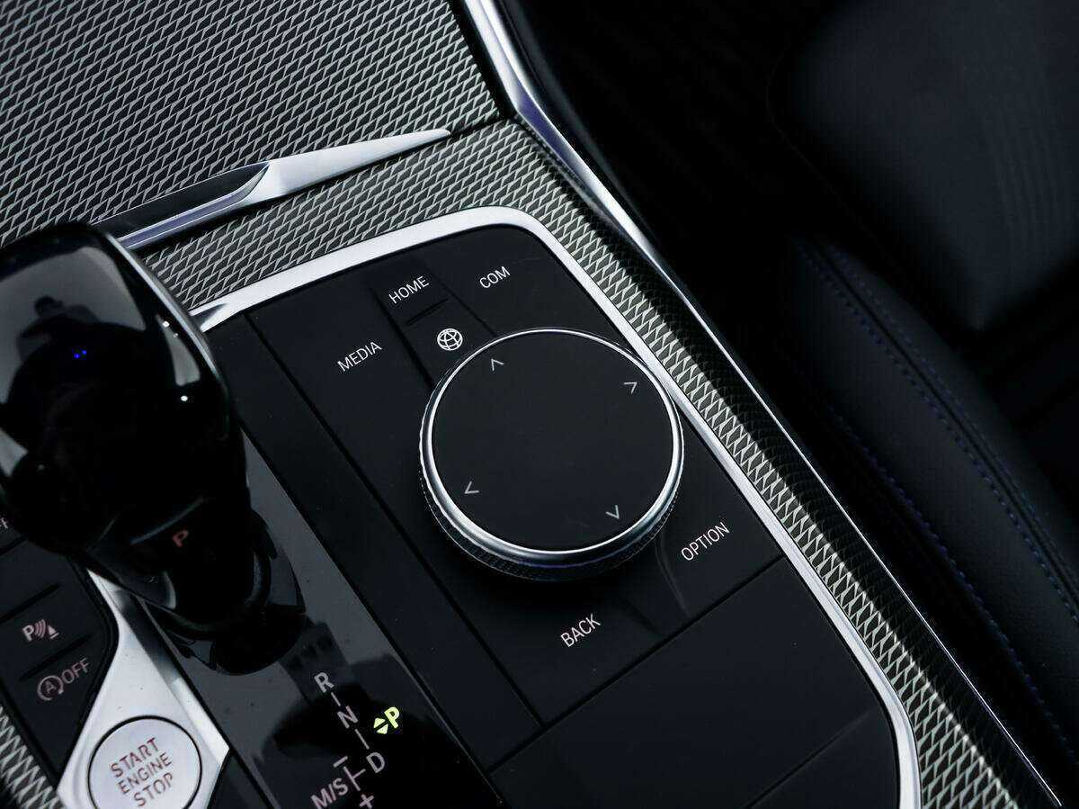 BMW 3 серии 2021 года с пробегом. Фото: #14