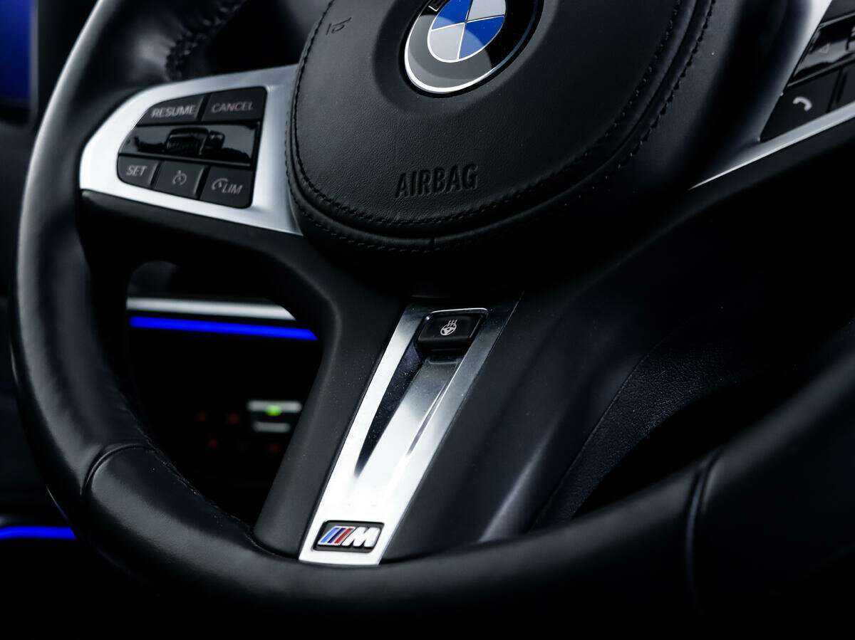 BMW 3 серии 2021 года с пробегом. Фото: #18