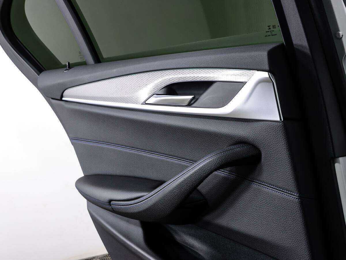 BMW 5 серии 2017 года с пробегом. Фото: #19