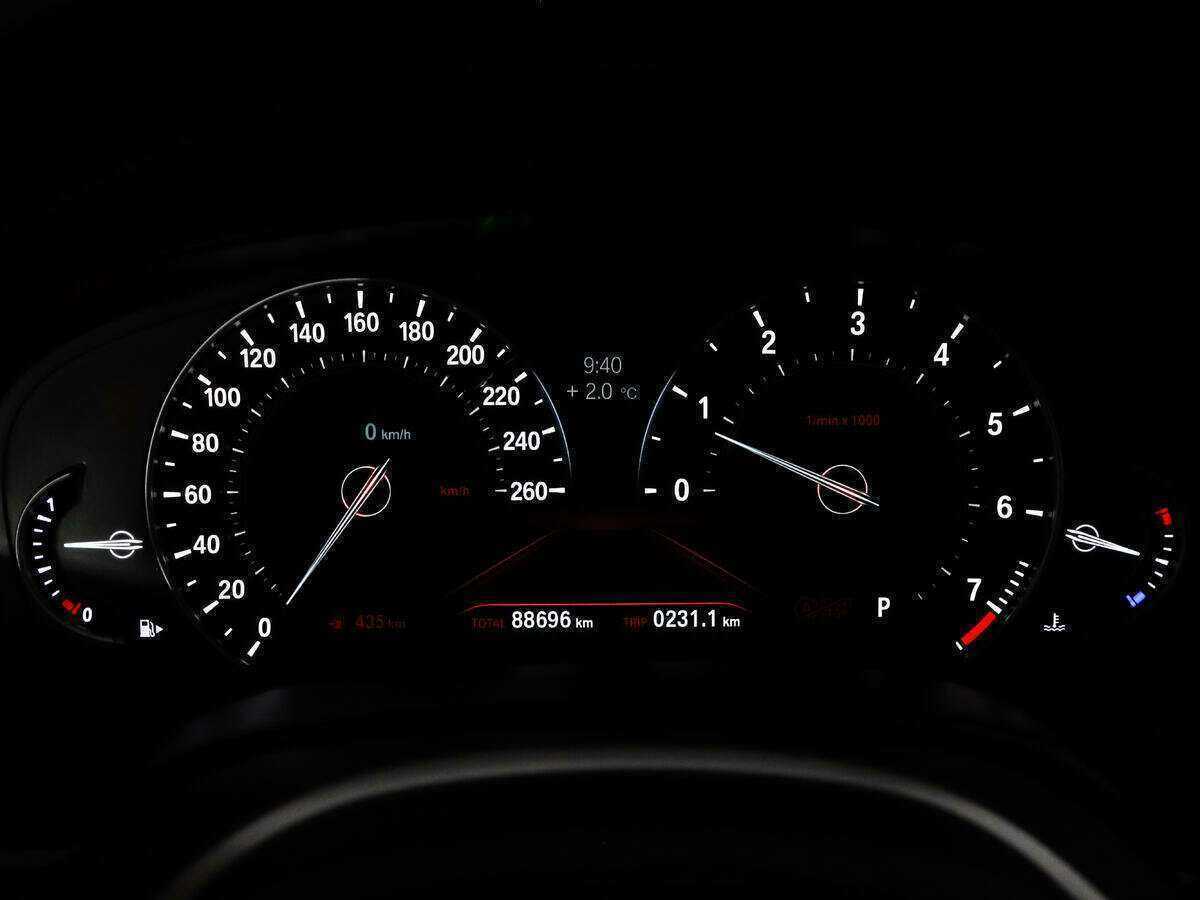 BMW 5 серии 2017 года с пробегом. Фото: #20