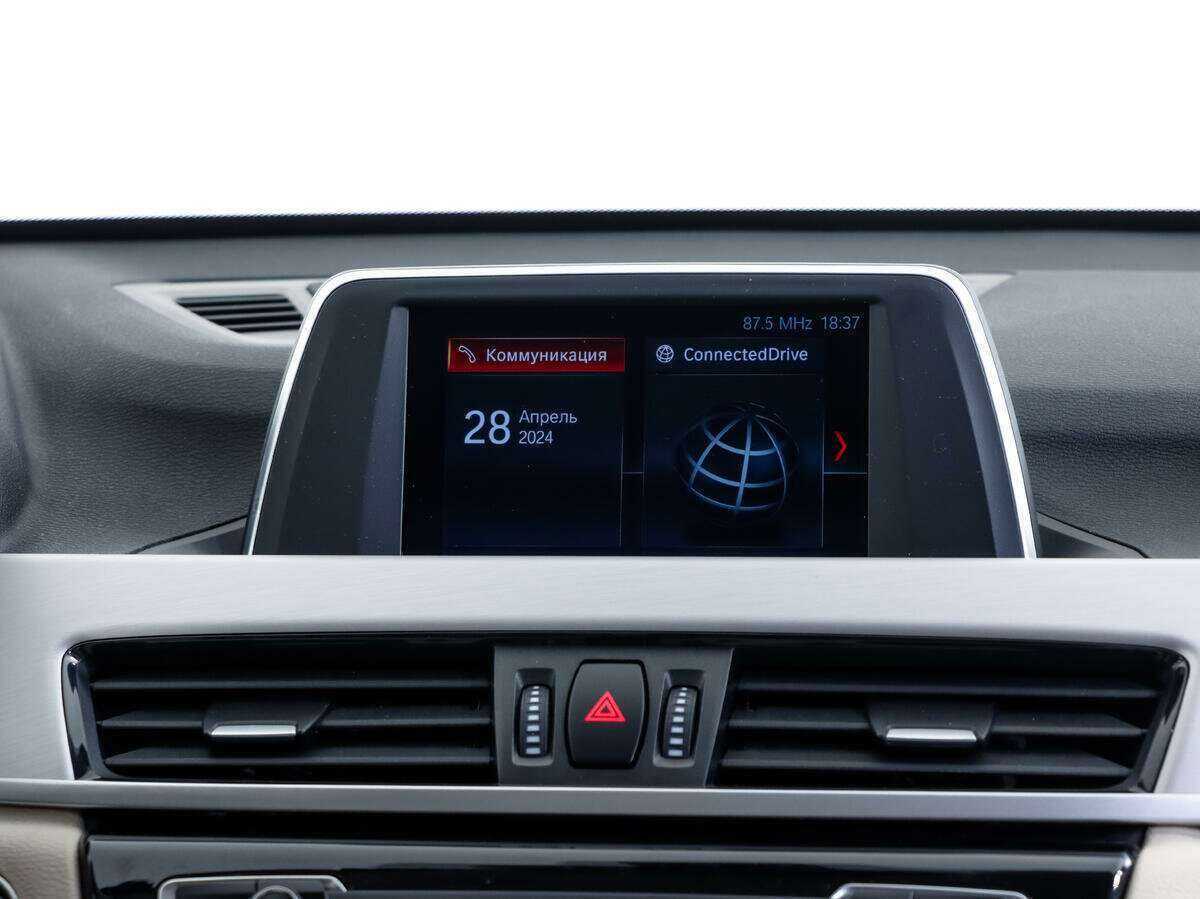 BMW X1 2019 года с пробегом. Фото: #19