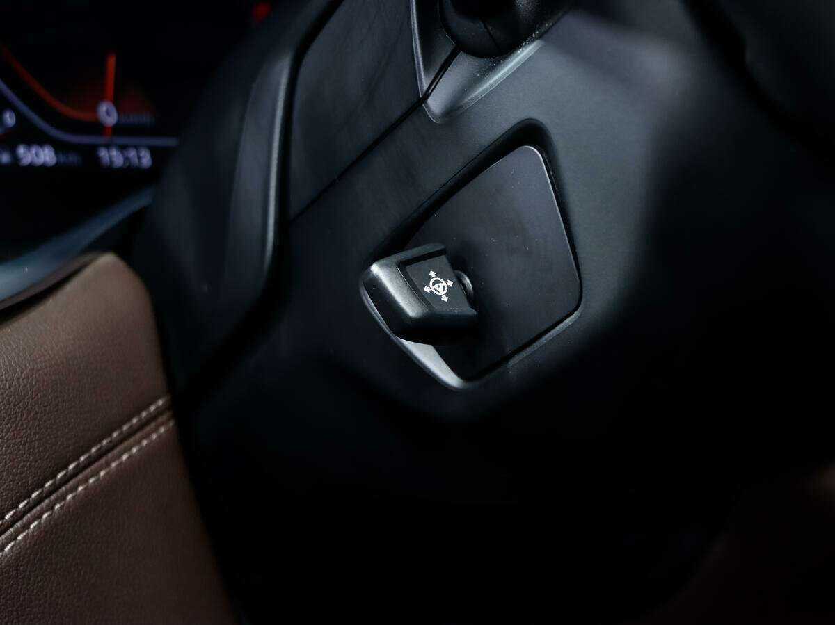 BMW 7 серии 2020 года с пробегом. Фото: #11