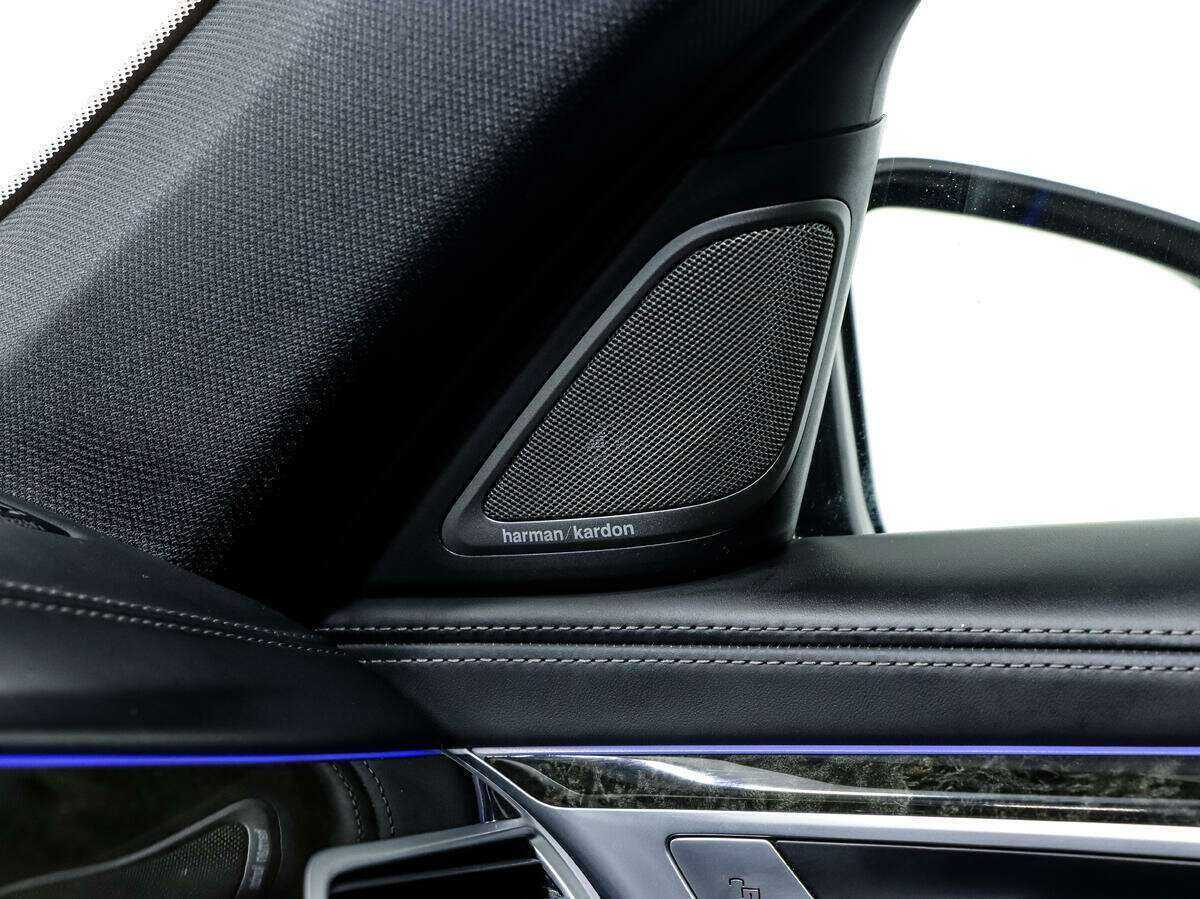 BMW 7 серии 2020 года с пробегом. Фото: #14