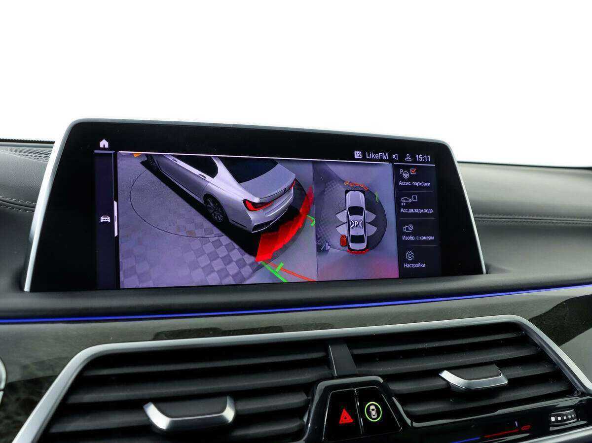 BMW 7 серии 2020 года с пробегом. Фото: #19