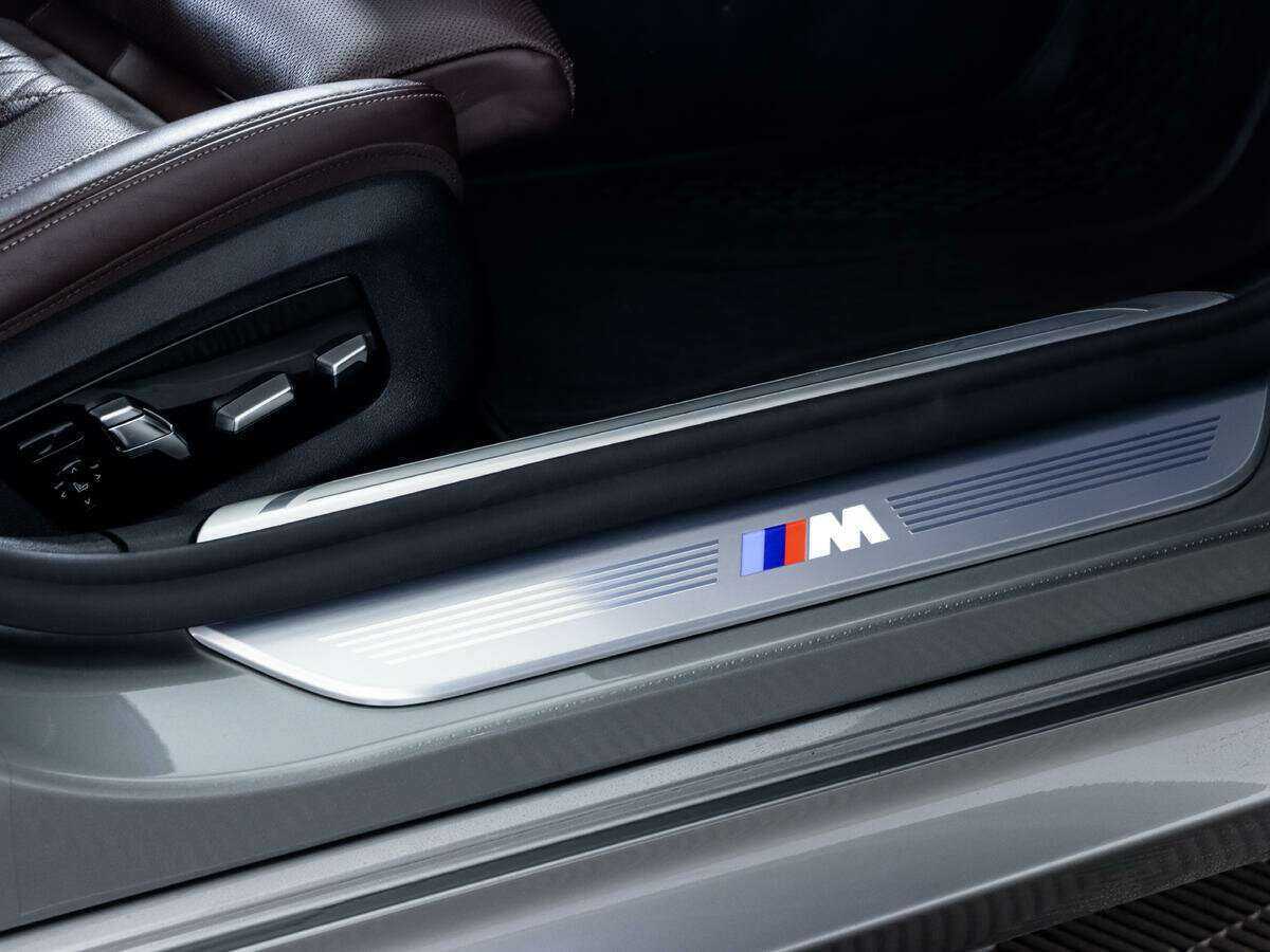 BMW 7 серии 2020 года с пробегом. Фото: #22