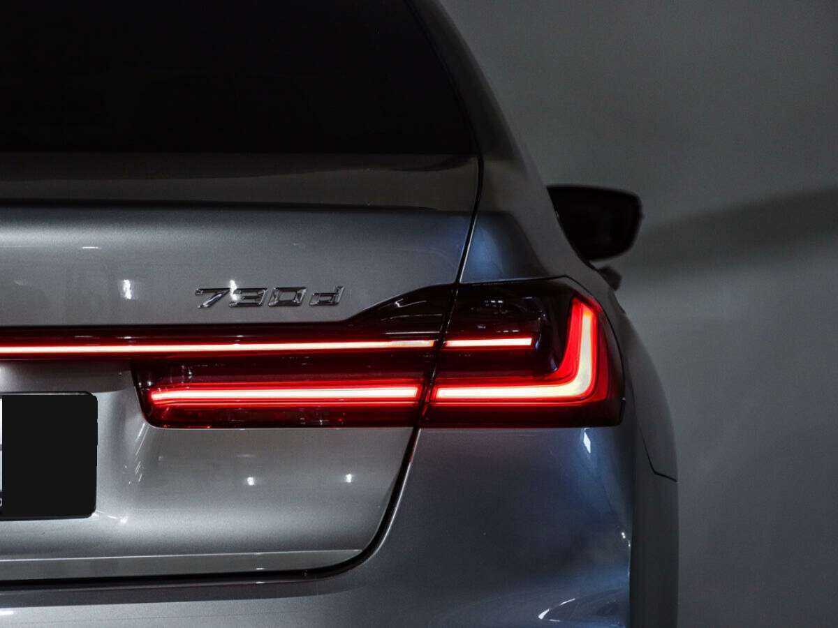 BMW 7 серии 2020 года с пробегом. Фото: #31