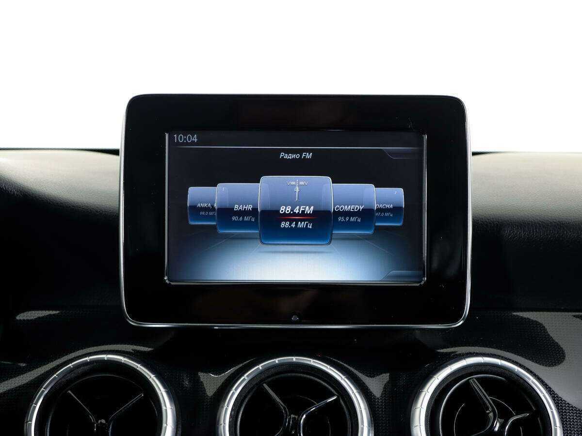 Mercedes-Benz CLA 2015 года с пробегом. Фото: #11