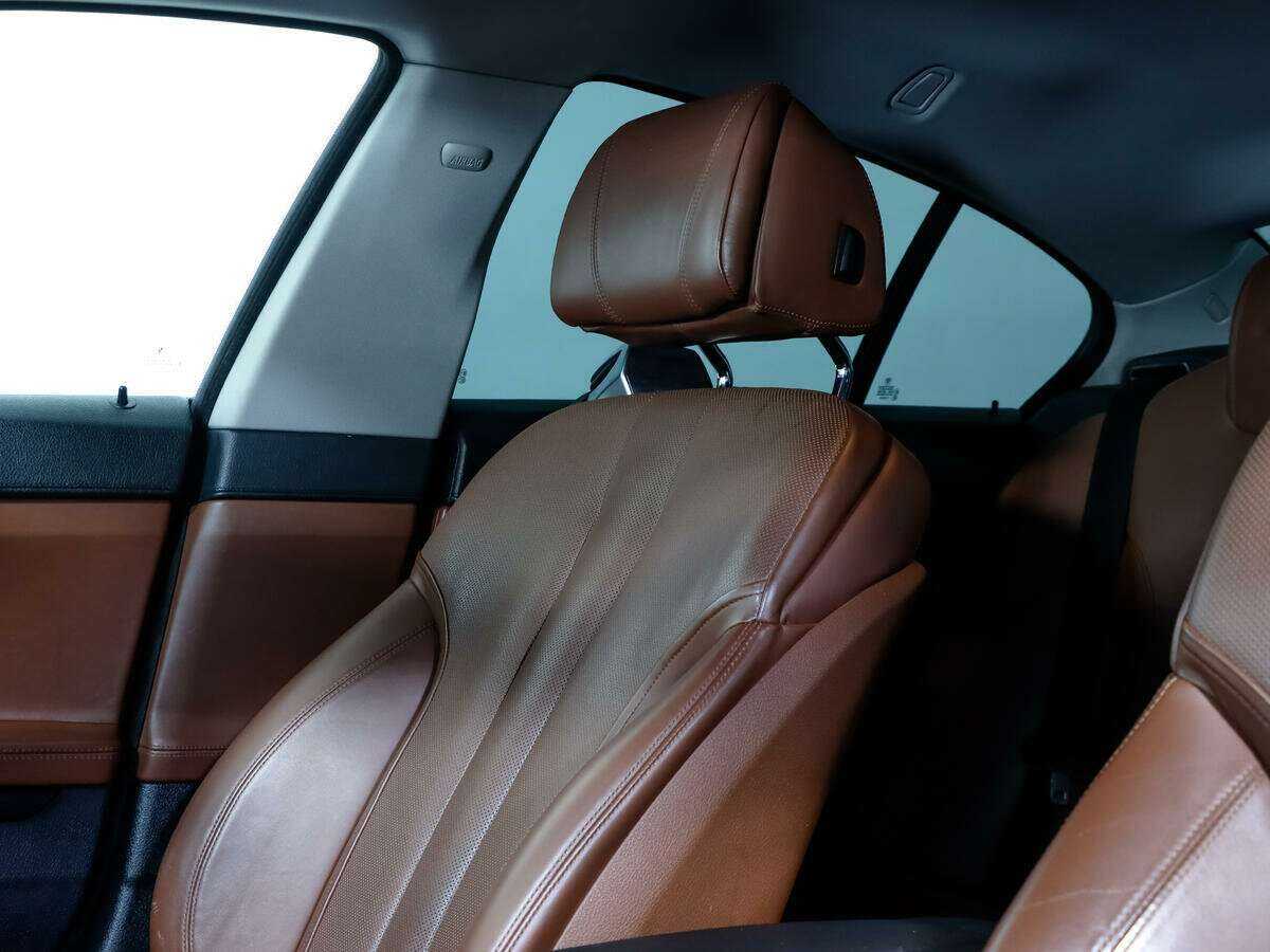 BMW 6 серии 2013 года с пробегом. Фото: #12