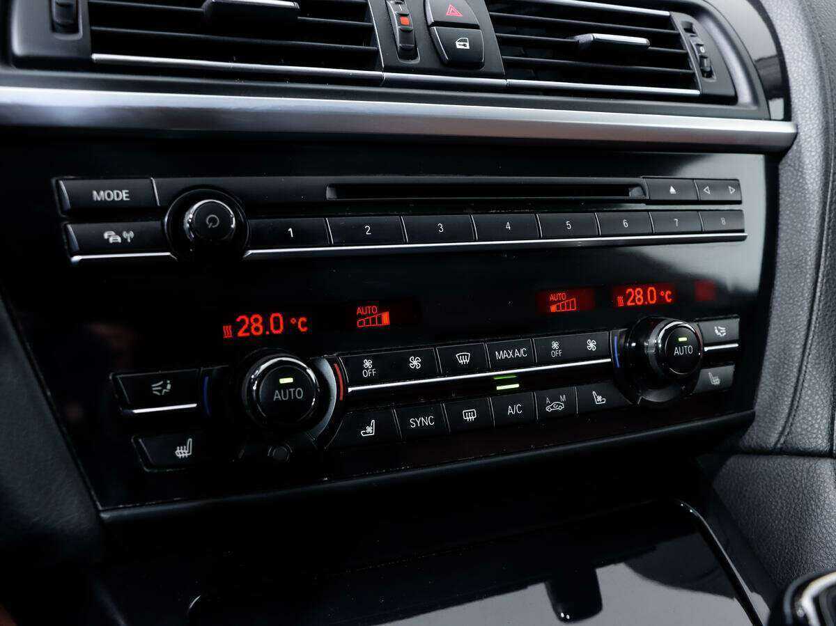 BMW 6 серии 2013 года с пробегом. Фото: #14