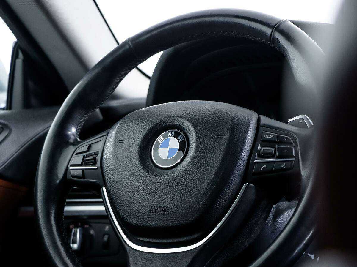 BMW 6 серии 2013 года с пробегом. Фото: #25