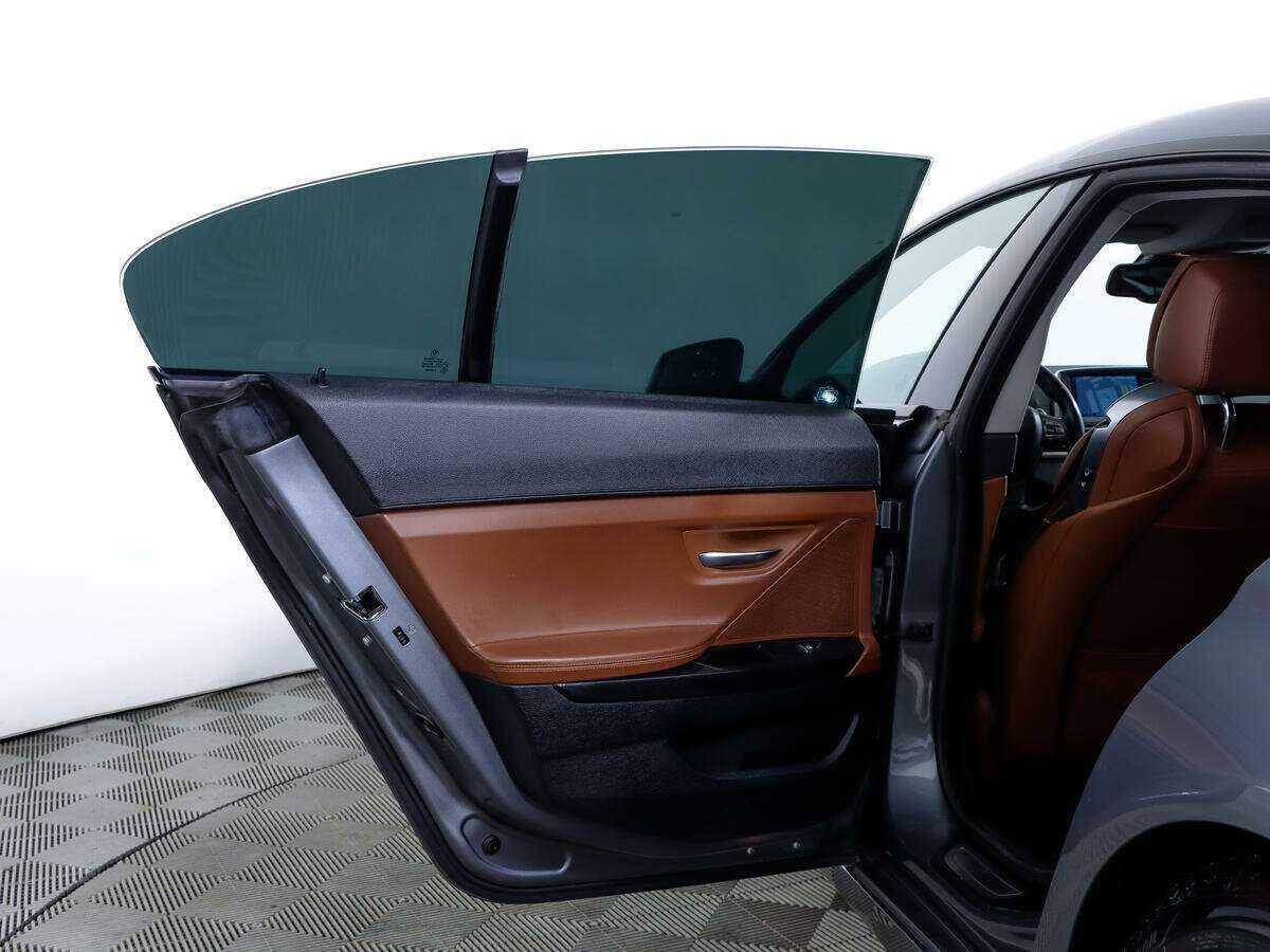 BMW 6 серии 2013 года с пробегом. Фото: #26