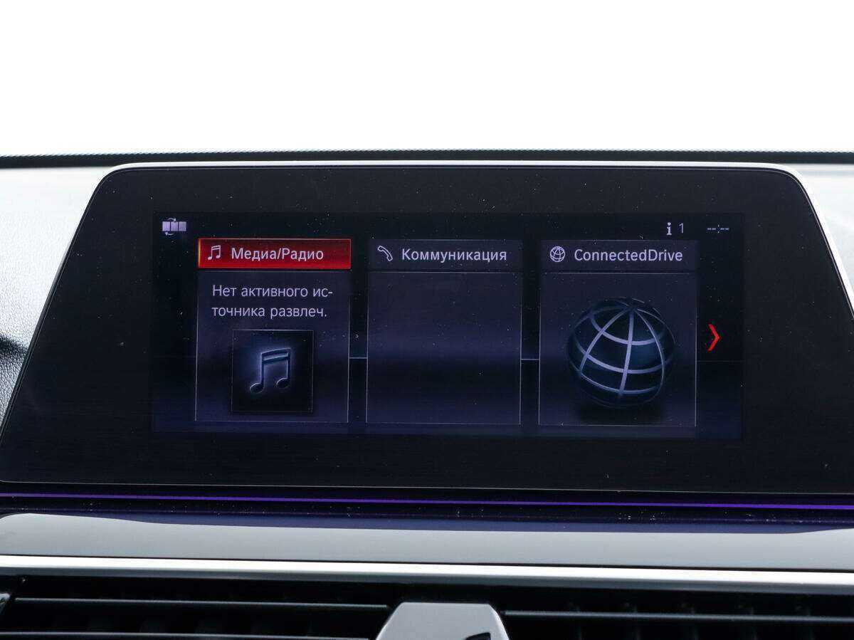 BMW 5 серии 2019 года с пробегом. Фото: #17