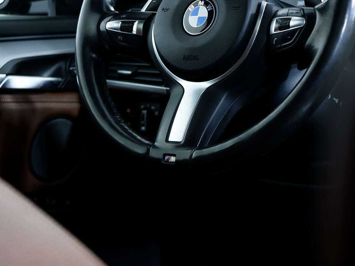 BMW X6 2017 года с пробегом. Фото: #11
