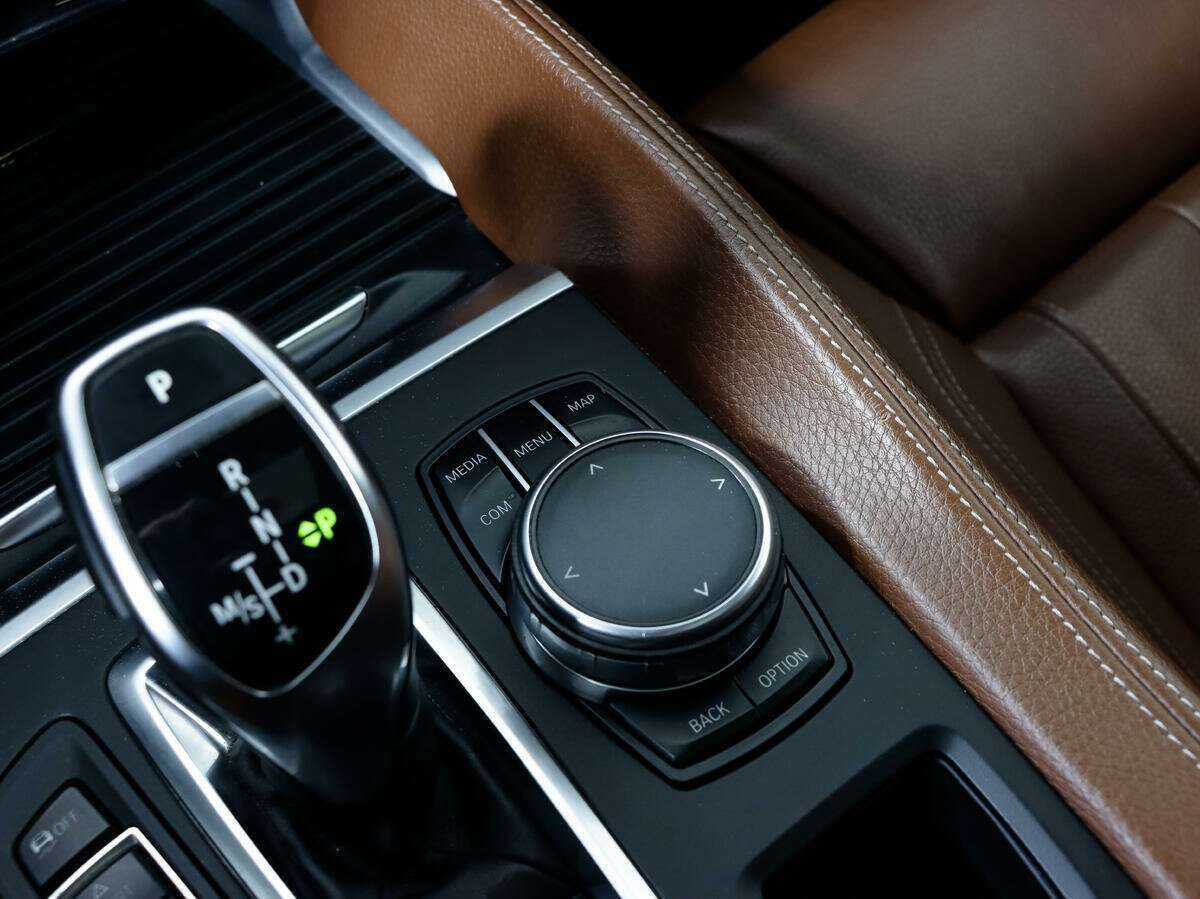 BMW X6 2017 года с пробегом. Фото: #18