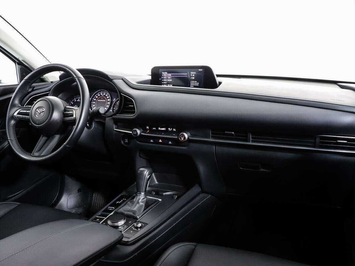 Mazda CX-30 2022 года с пробегом. Фото: #6