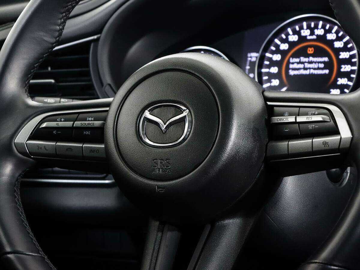 Mazda CX-30 2022 года с пробегом. Фото: #10