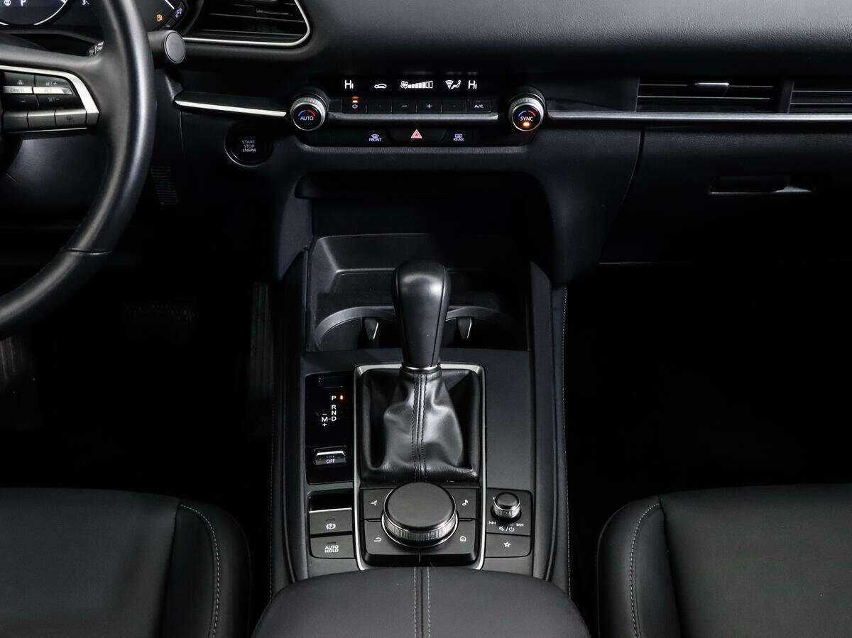 Mazda CX-30 2022 года с пробегом. Фото: #12