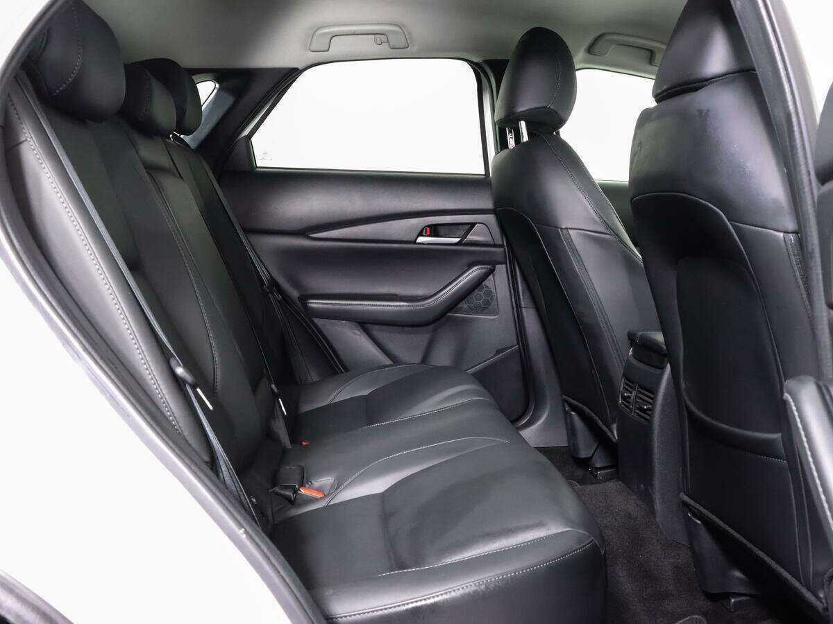 Mazda CX-30 2022 года с пробегом. Фото: #13