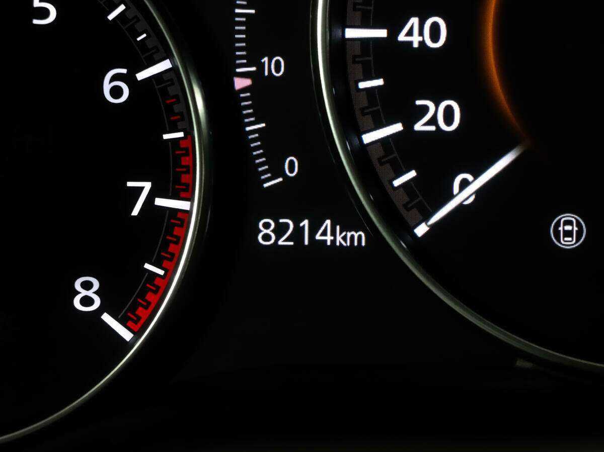 Mazda CX-30 2022 года с пробегом. Фото: #17