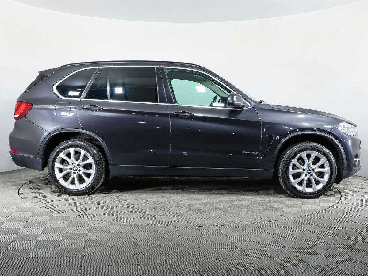 BMW X5 2015 года с пробегом. Фото: #3