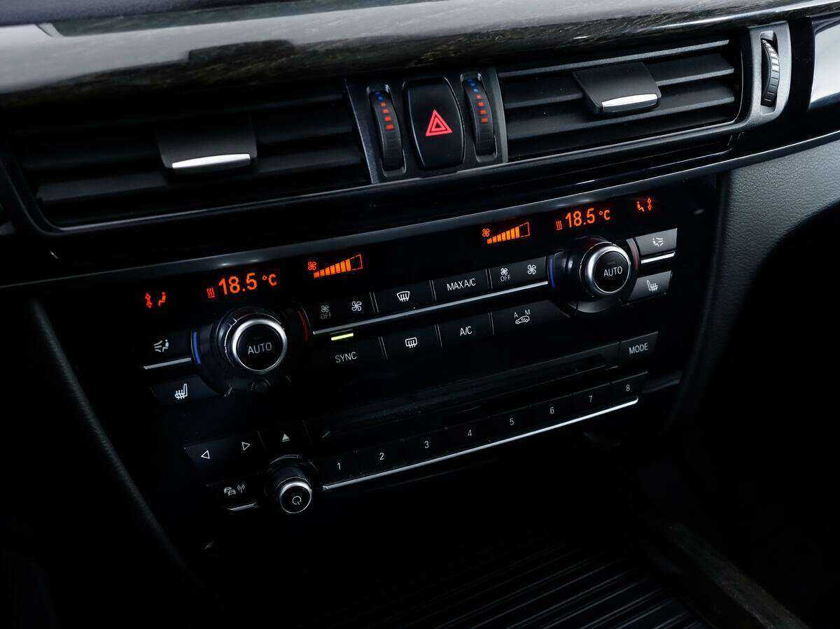 BMW X5 2015 года с пробегом. Фото: #10