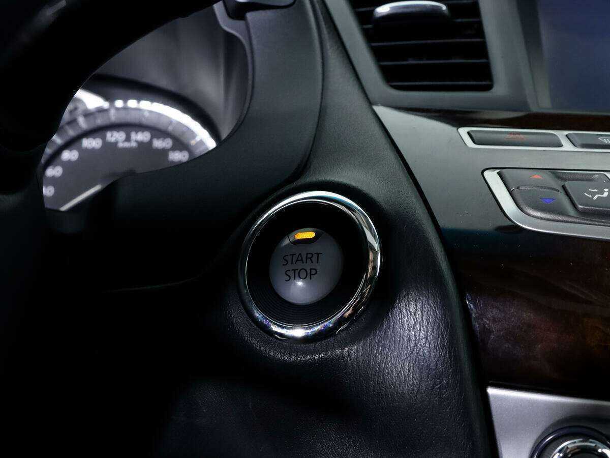 Infiniti QX60 2014 года с пробегом. Фото: #14