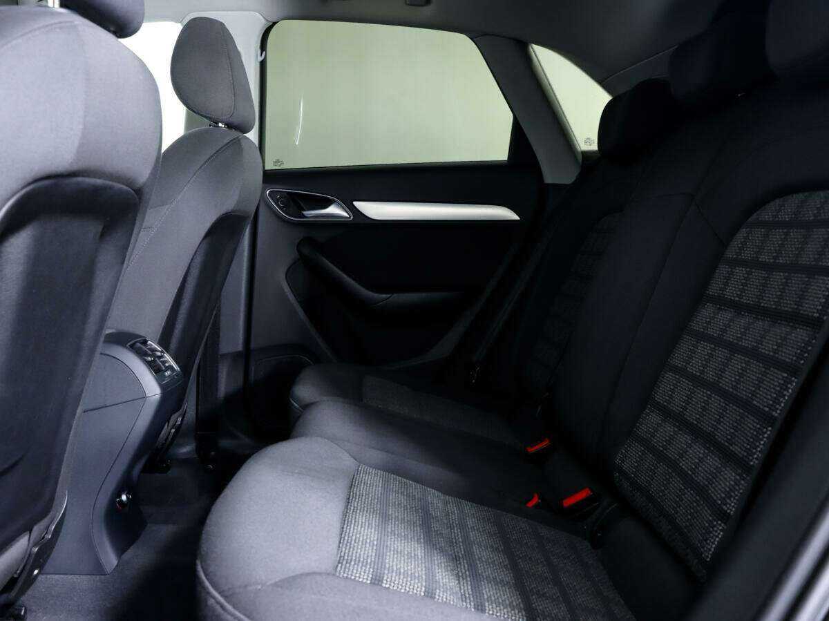 Audi Q3 2012 года с пробегом. Фото: #10