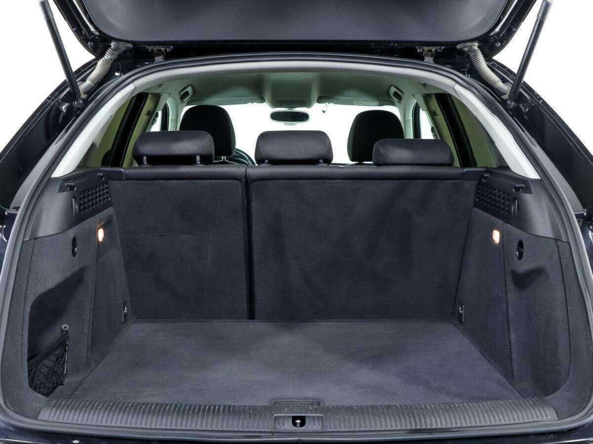 Audi Q3 2012 года с пробегом. Фото: #17