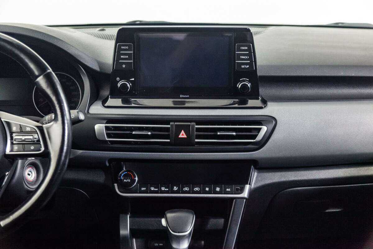 Kia Seltos 2020 года с пробегом. Фото: #13
