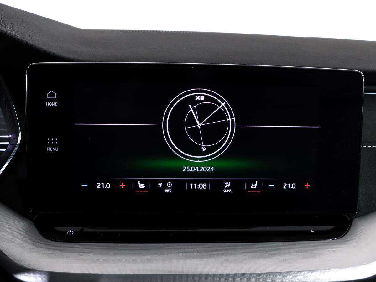 Skoda Octavia 2021 года с пробегом. Фото: #18